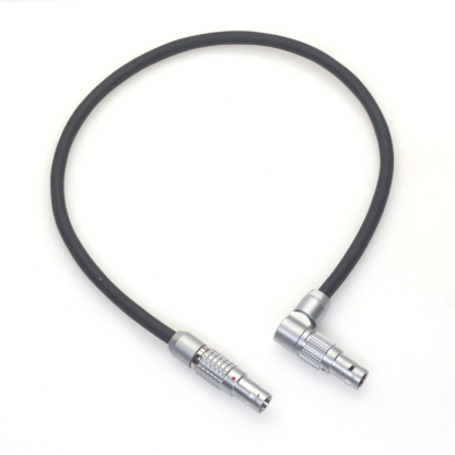 Power Cable Trinity 2 LBUS 4Pin to 0B 5Pin for ARRI Starlight Monitor