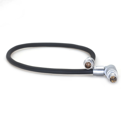 Power Cable Trinity 2 LBUS 4Pin to 0B 5Pin for ARRI Starlight Monitor