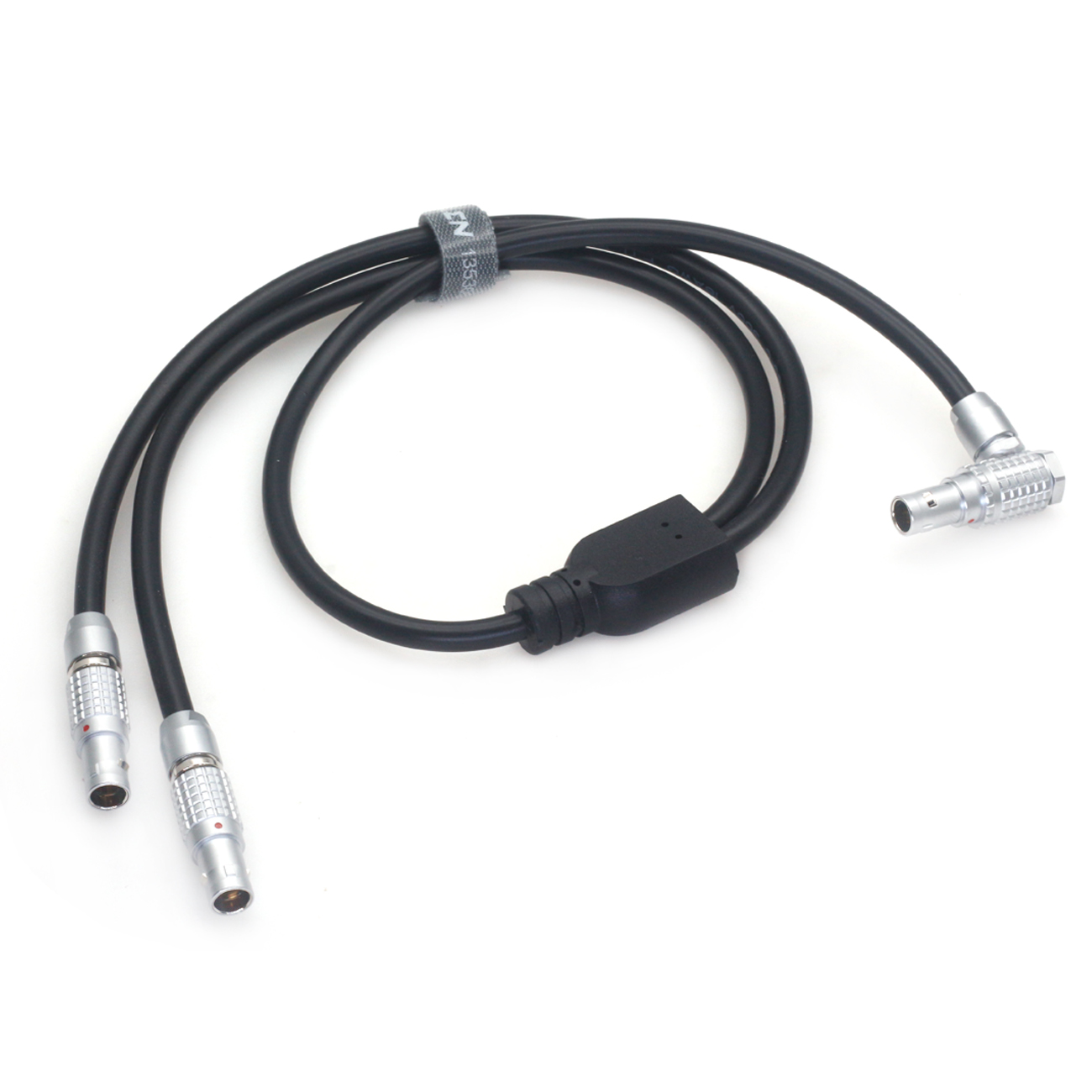 Camera 0B 2Pin Power Output to Double 0B 2Pin Splitter Cable