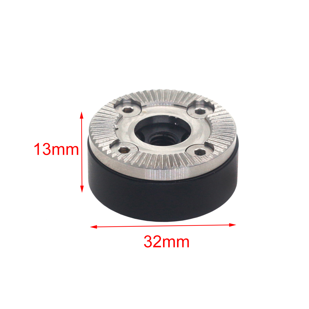 M6 Thread Rosette Mount Adapter to ARRI Accessory Mount