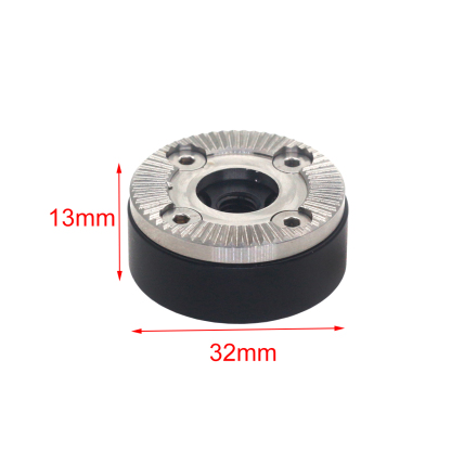 M6 Thread Rosette Mount Adapter to ARRI Accessory Mount
