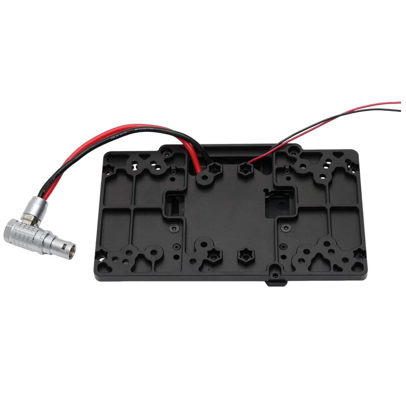 B-Mount Battery Plate Power for DJI Ronin 4D Camera, Bebob Fxlion SWIT IDX Core Blueshape
