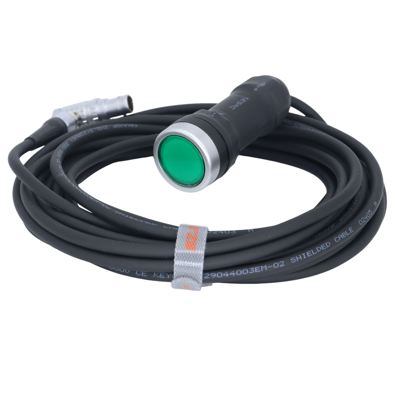 ARRI Alexa Mini Camera Run/Stop Cable, Camera ARRI Remote Boot Conversion Cable 1B 7Pin to Remote boot key