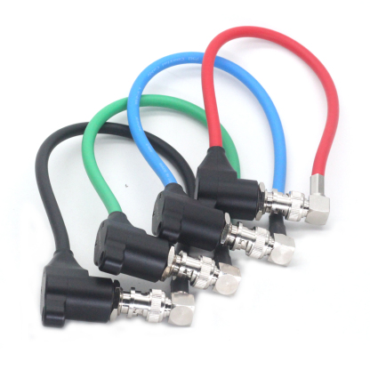 12G SDI Anti-Current Isolation Protector for ARRI Mini, RED Komodo Camera