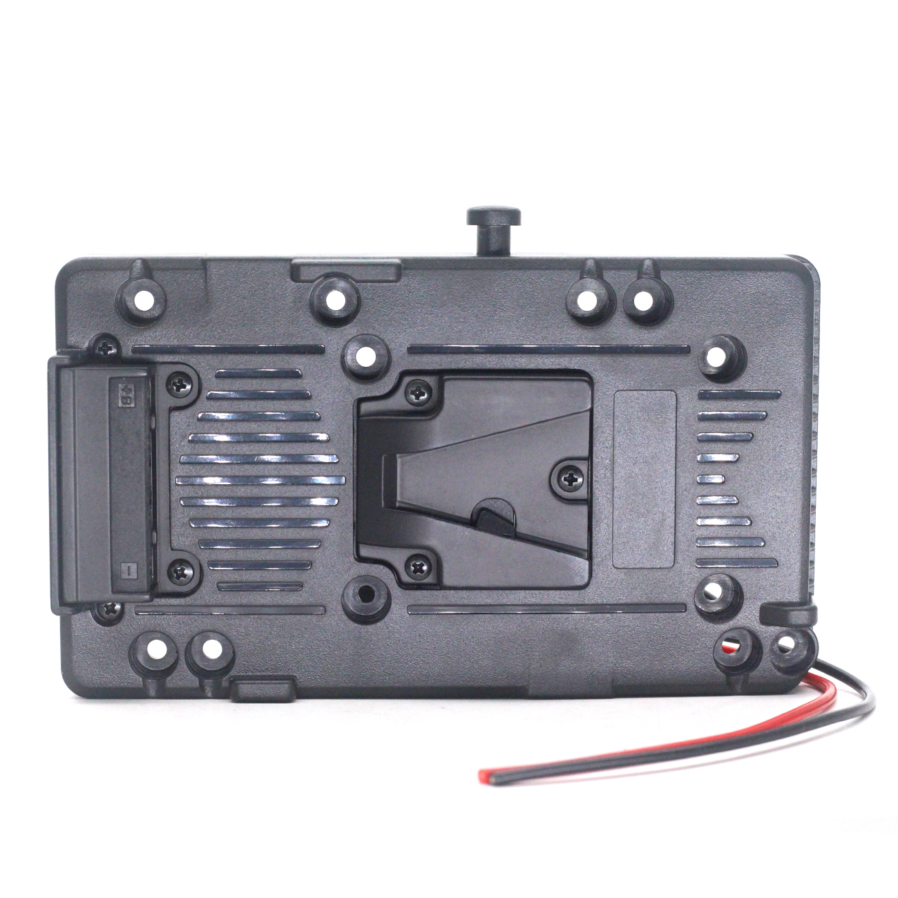 Andoer Back Pack Plate Adapter with D-tap Output for Sony V-Mount V-Lock Battery External for DSLR Camera Camcorder Video Light