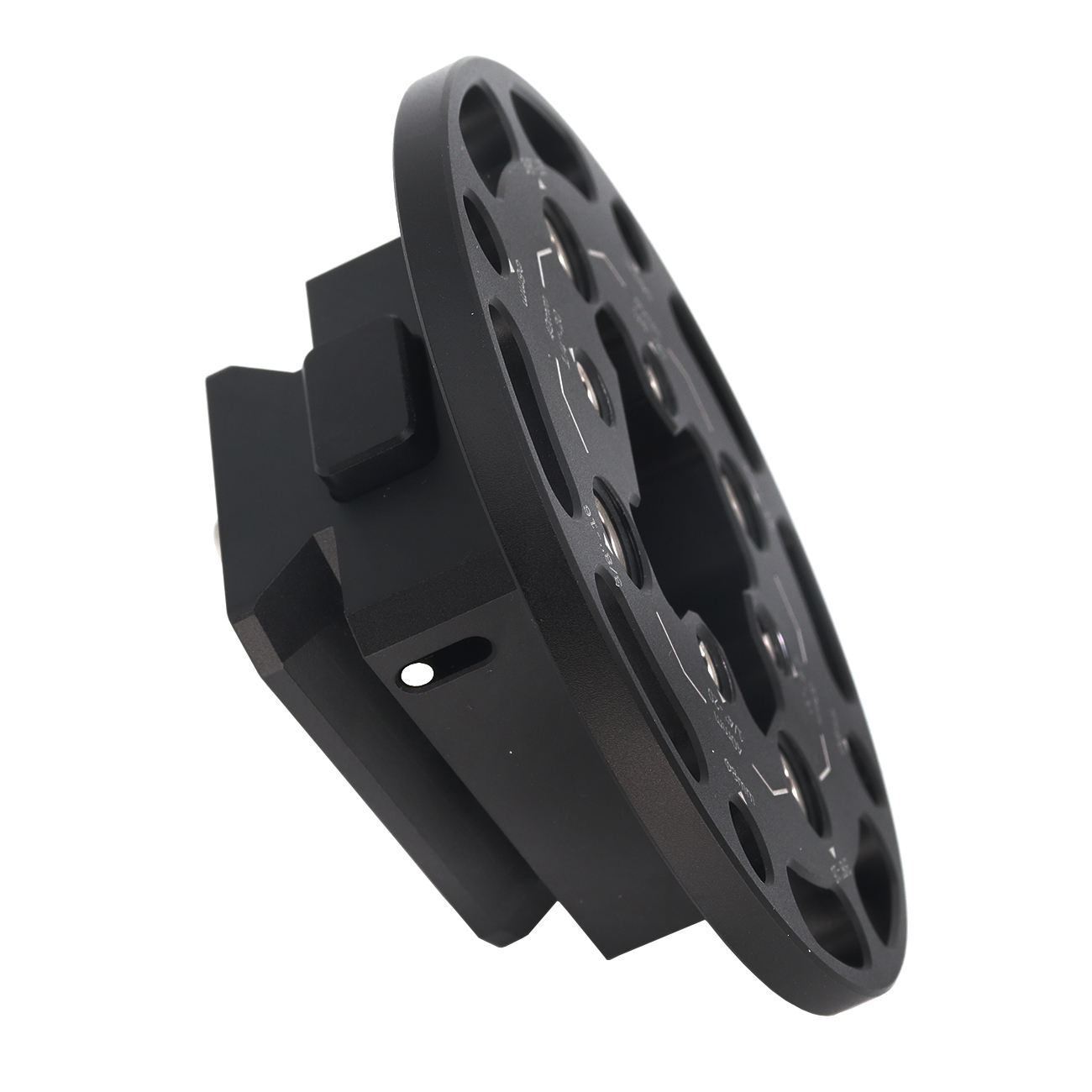 DJI Ronin 2 3-Axis Handheld Gimbal Stabilizer Multifunctional Component Adapter Quick Release Head Universal mount