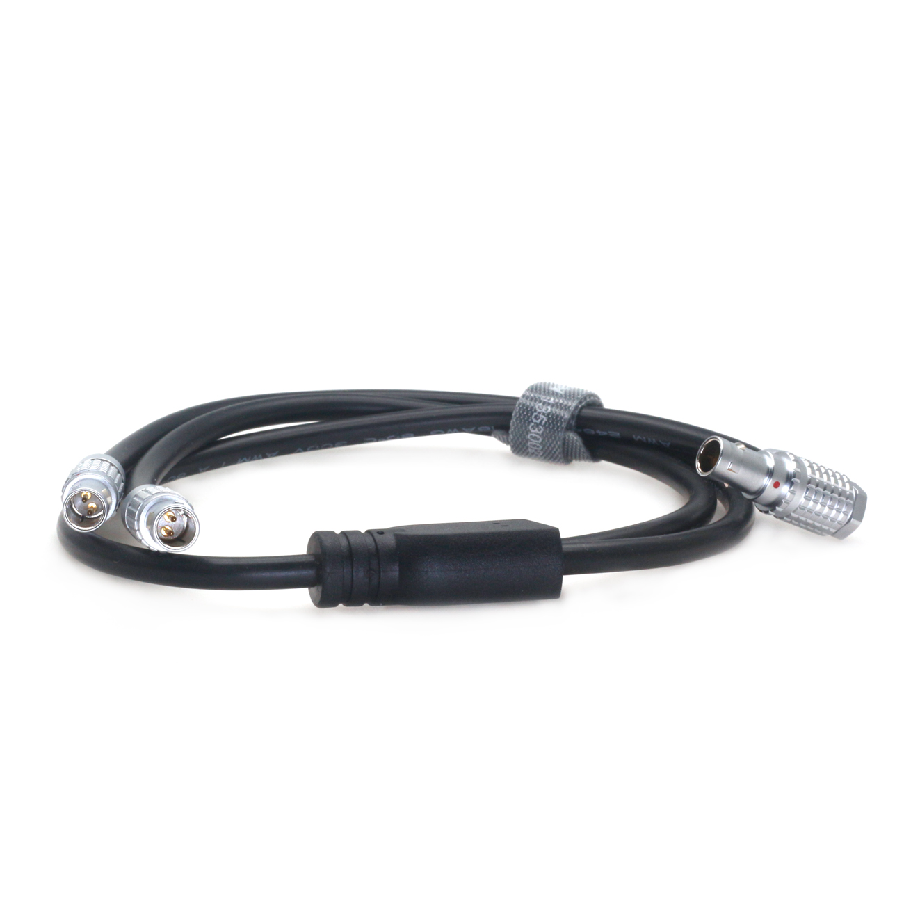 Camera 0B 2Pin Power Output to Double 0B 2Pin Splitter Cable