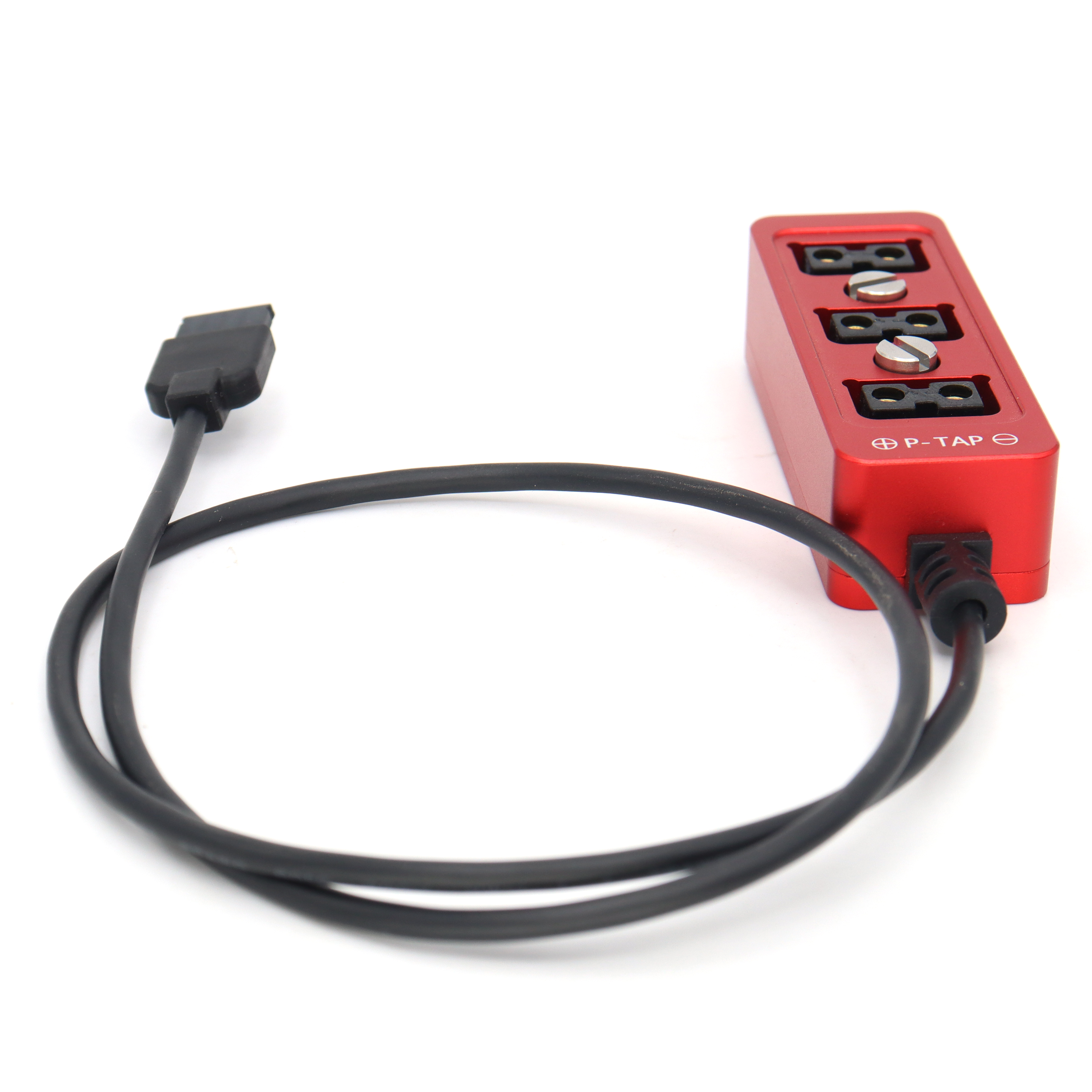 Power Splitter Cable CAN 4Pin to 3 Port D-tap Female Distributor for DJI Wireless Receiver, DJI Ronin-S/Ronin-MX/SRW-60G /Matrice 600