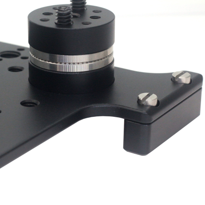 M6 Thread Rosette Mount Adapter to ARRI Accessory Mount