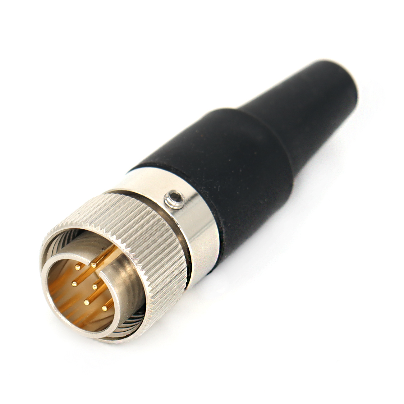 TAJIMI 8Pin Male to Female Aviation Plug IP44 Cable Connectors Electrical Terminal Adapter Wire Connector