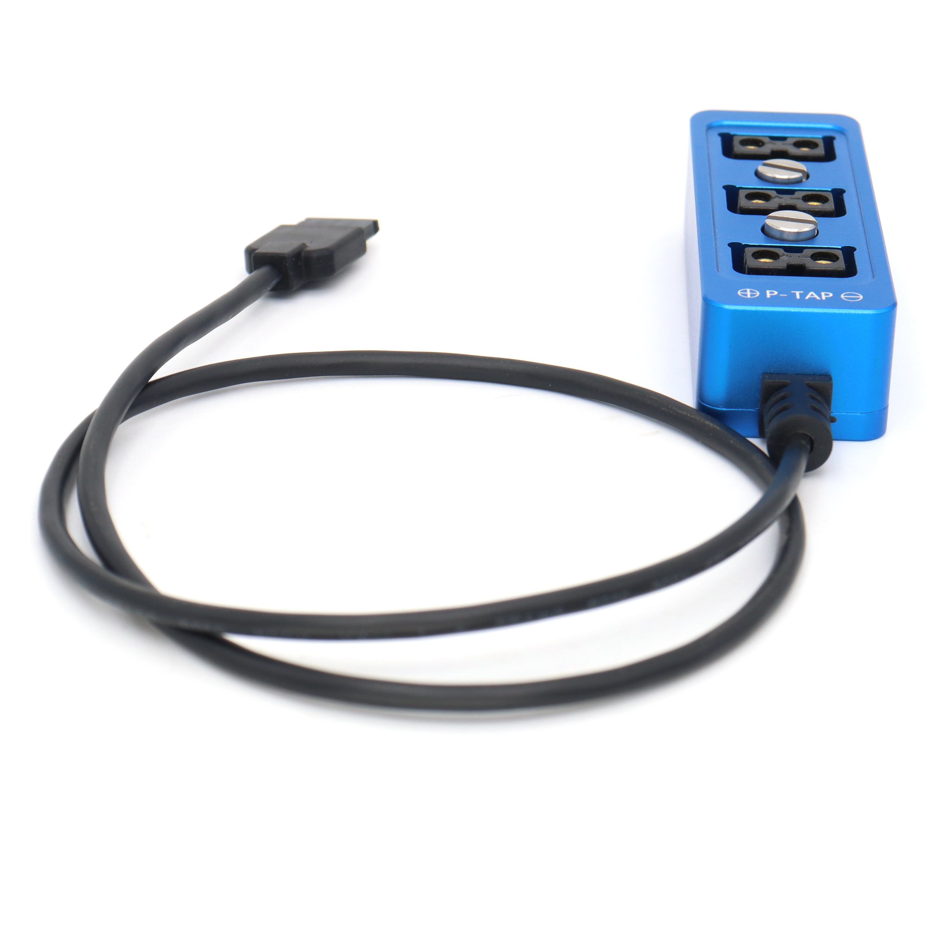 Power Splitter Cable CAN 4Pin to 3 Port D-tap Female Distributor for DJI Wireless Receiver, DJI Ronin-S/Ronin-MX/SRW-60G /Matrice 600