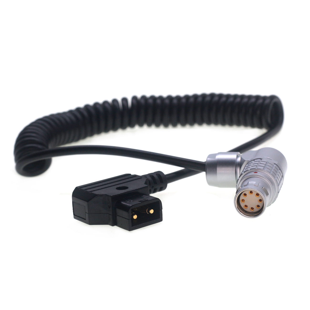 Power Cable D-TAP to 2B 8Pin Female for Blackmagic URSA Cine/ARRI Camera