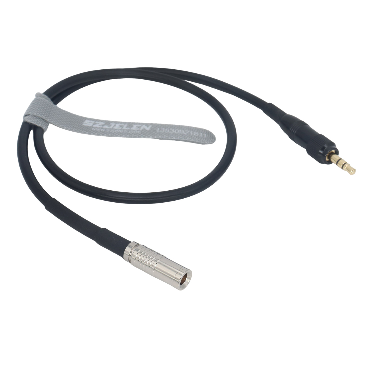 Tentacle Sync Timecode Cable 3.5mm TRS to DINI1.0/2.3(C44) for CANON EOS R5C, C400