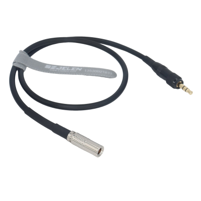 Tentacle Sync Timecode Cable 3.5mm TRS to DINI1.0/2.3(C44) for CANON EOS R5C, C400