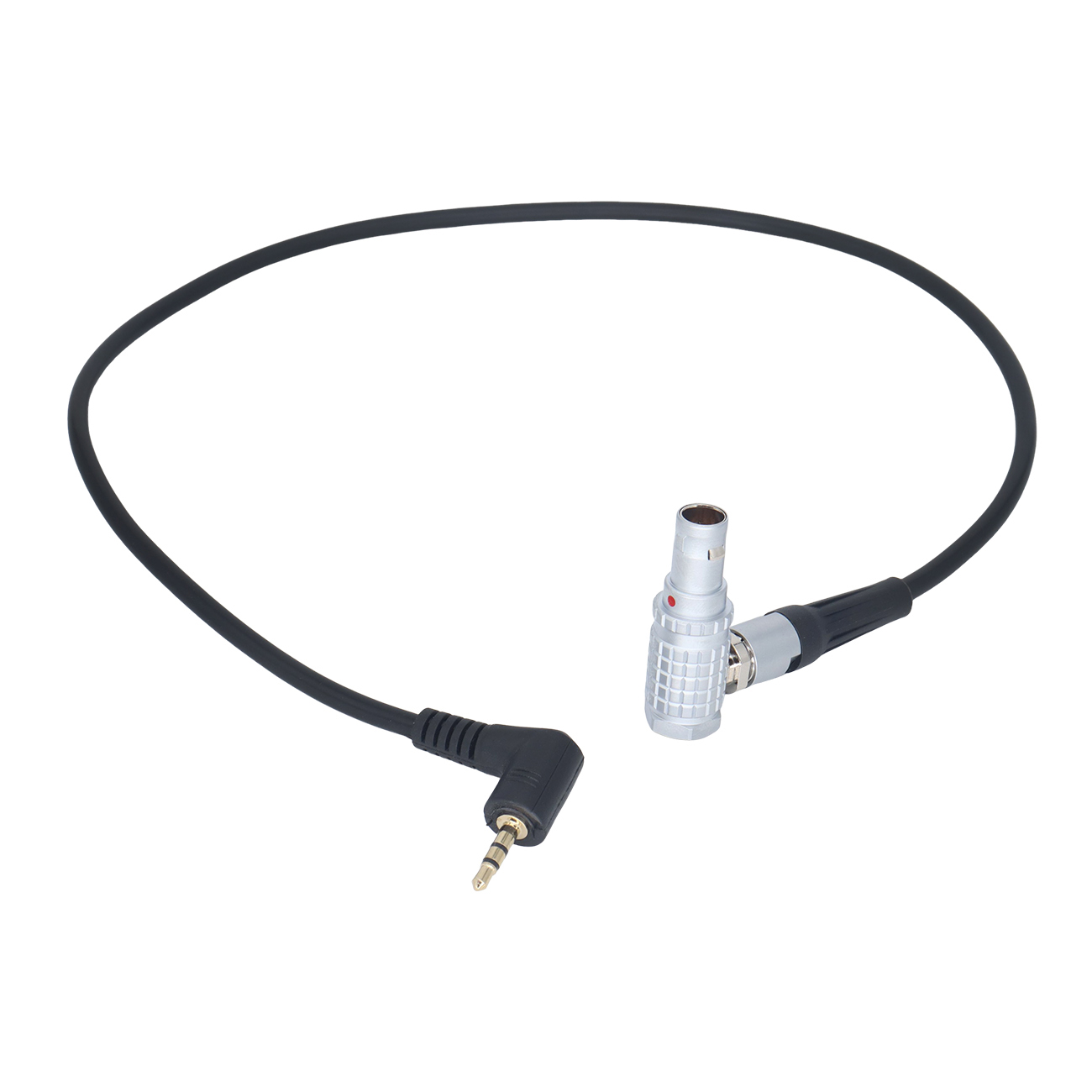 Pixboom Spark 9Pin EXT to 2.5mm Trigger Cable for Pixboom Spark With Yongnuo RF-603 II Remote Trigger