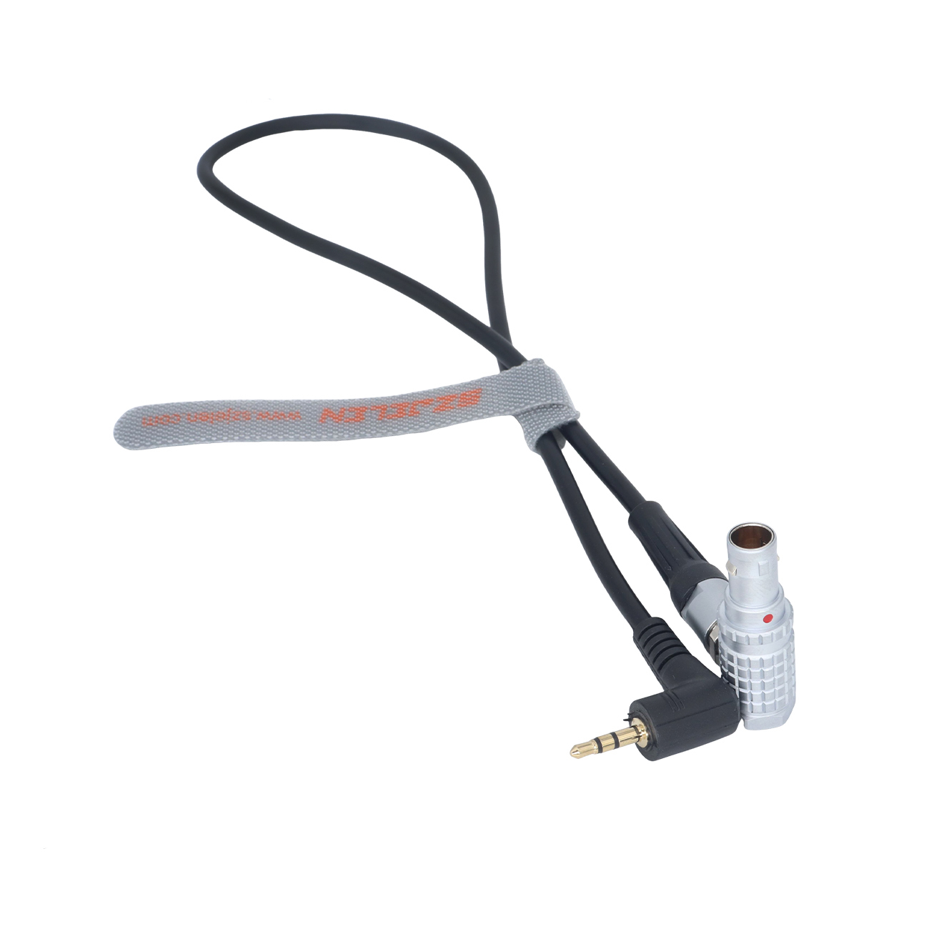 Pixboom Spark 9Pin EXT to 2.5mm Trigger Cable for Pixboom Spark With Yongnuo RF-603 II Remote Trigger