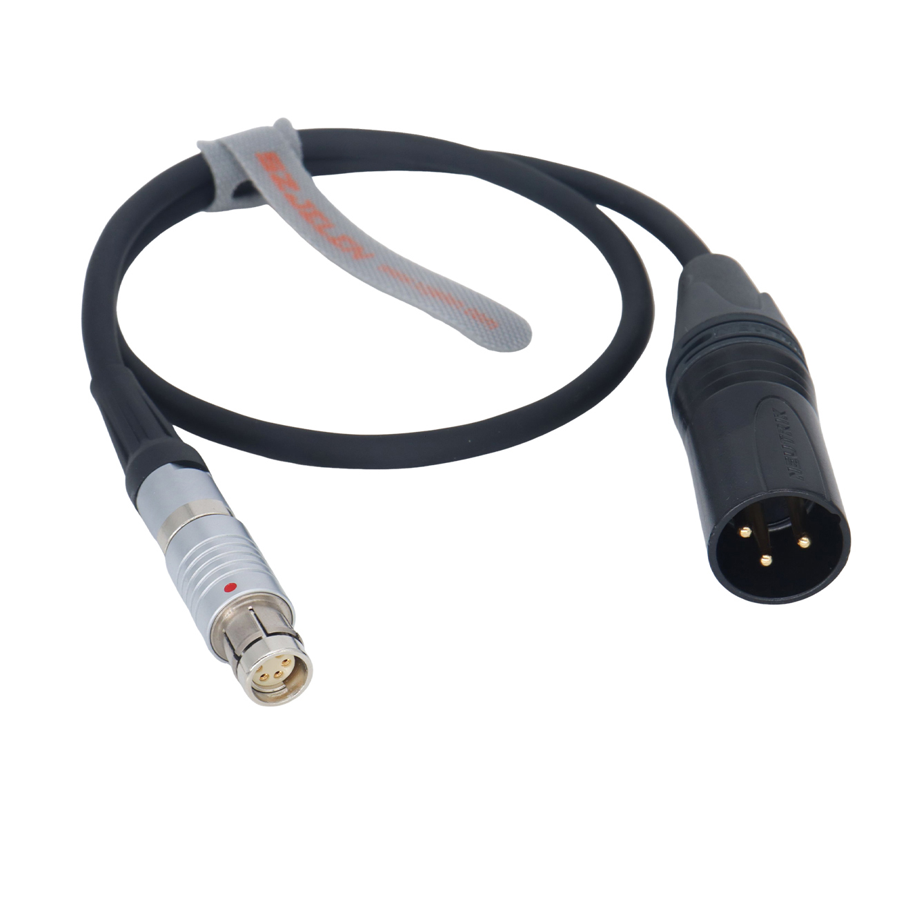 Power Cable D-tap/XLR 3Pin/XLR 4Pin To Fischer 6Pin/12Pin Female for Phantom VEO-340S/440S/640S/1010S/1310S Camera