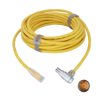 High Speed Signal Cable 1F 8Pin to RJ45 for Phantom VEO 4k High Speed Camera