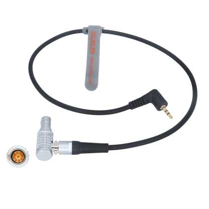 Pixboom Spark 9Pin EXT to 2.5mm Trigger Cable for Pixboom Spark With Yongnuo RF-603 II Remote Trigger