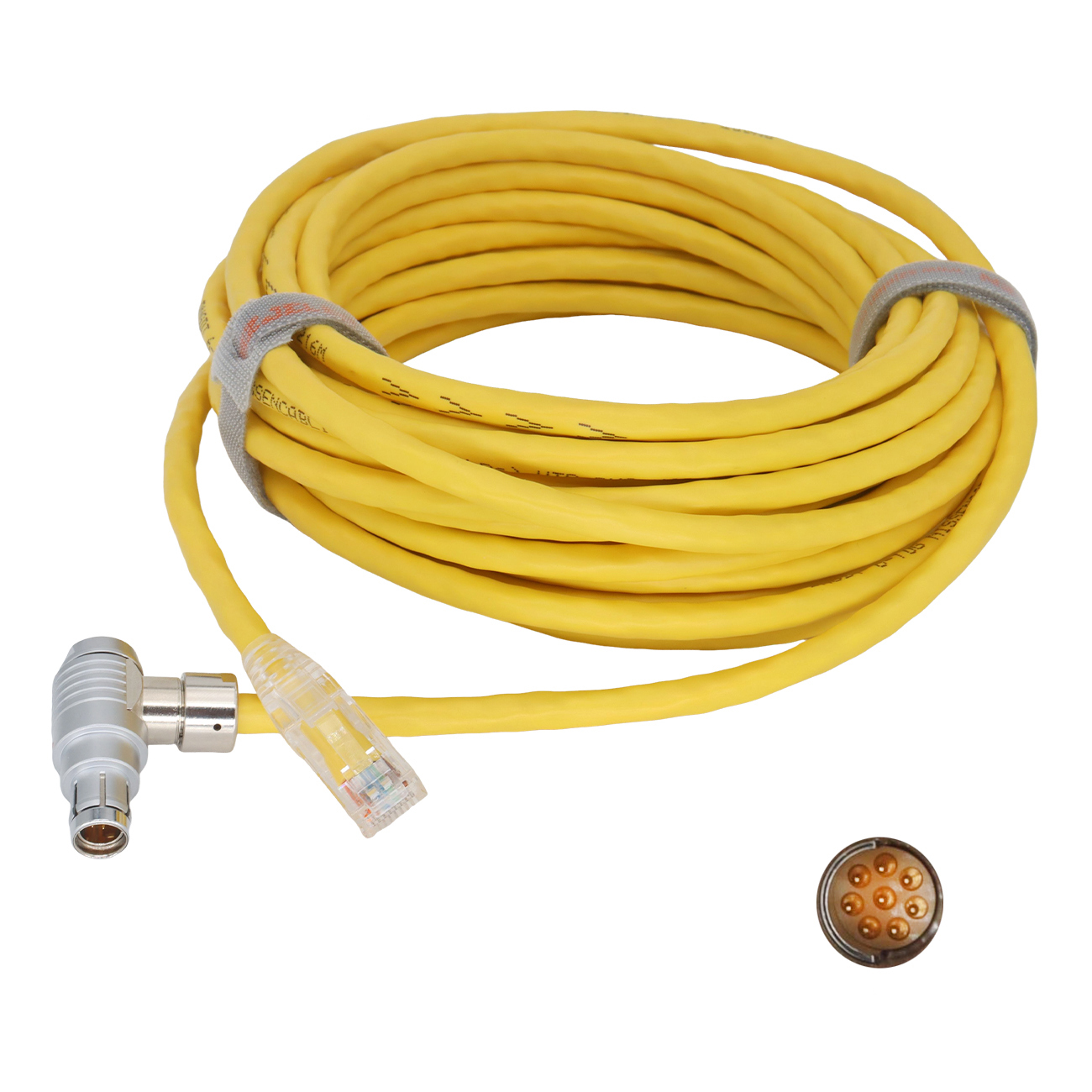 High Speed Signal Cable 1F 8Pin to RJ45 for Phantom VEO 4k High Speed Camera