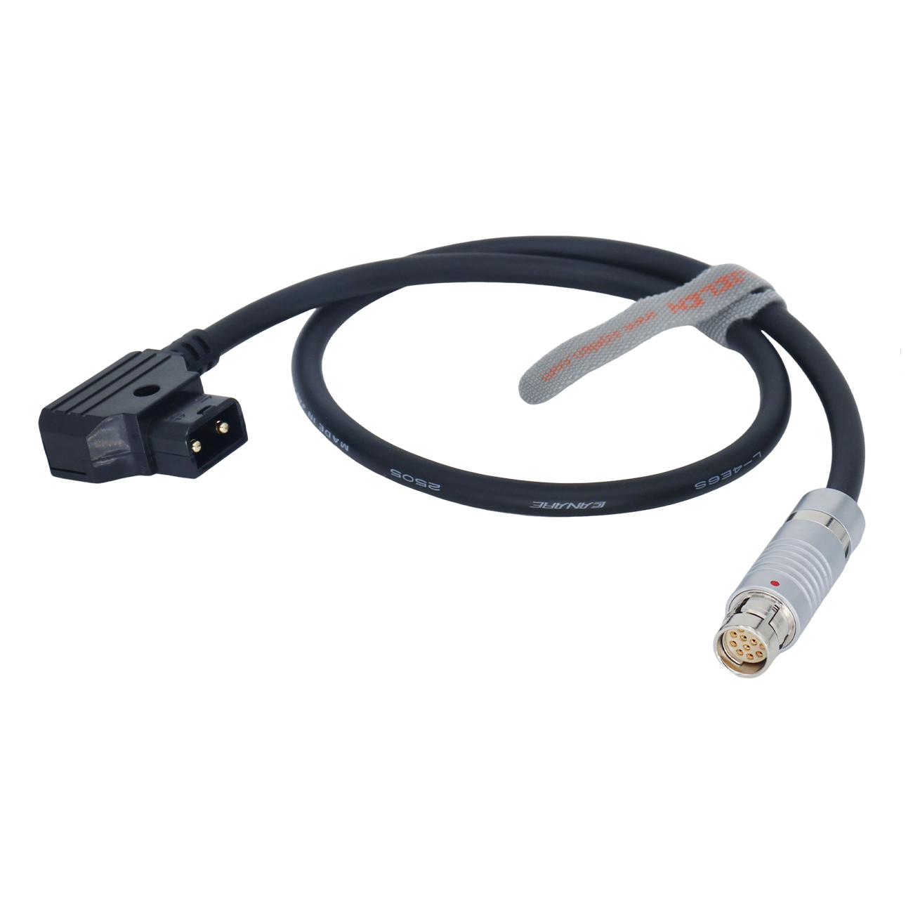 Power Cable D-tap/XLR 3Pin/XLR 4Pin To Fischer 6Pin/12Pin Female for Phantom VEO-340S/440S/640S/1010S/1310S Camera