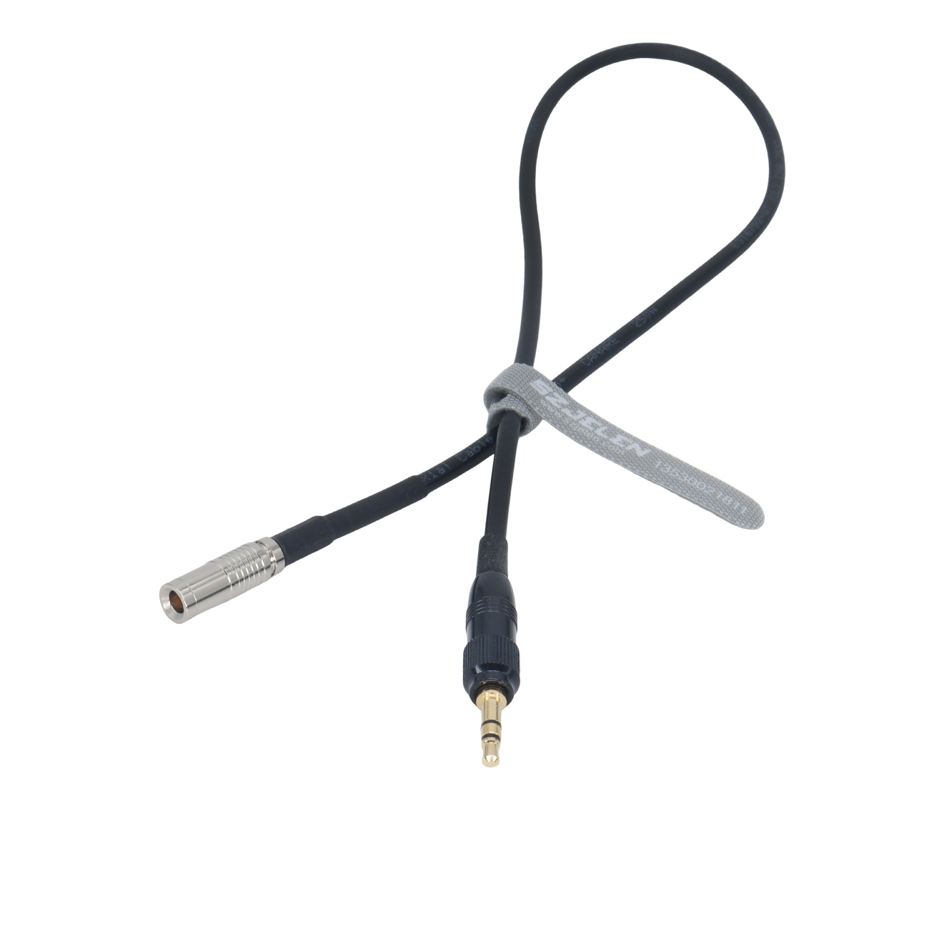 Tentacle Sync Timecode Cable 3.5mm TRS to DINI1.0/2.3(C44) for CANON EOS R5C, C400