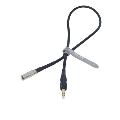 Tentacle Sync Timecode Cable 3.5mm TRS to DINI1.0/2.3(C44) for CANON EOS R5C, C400
