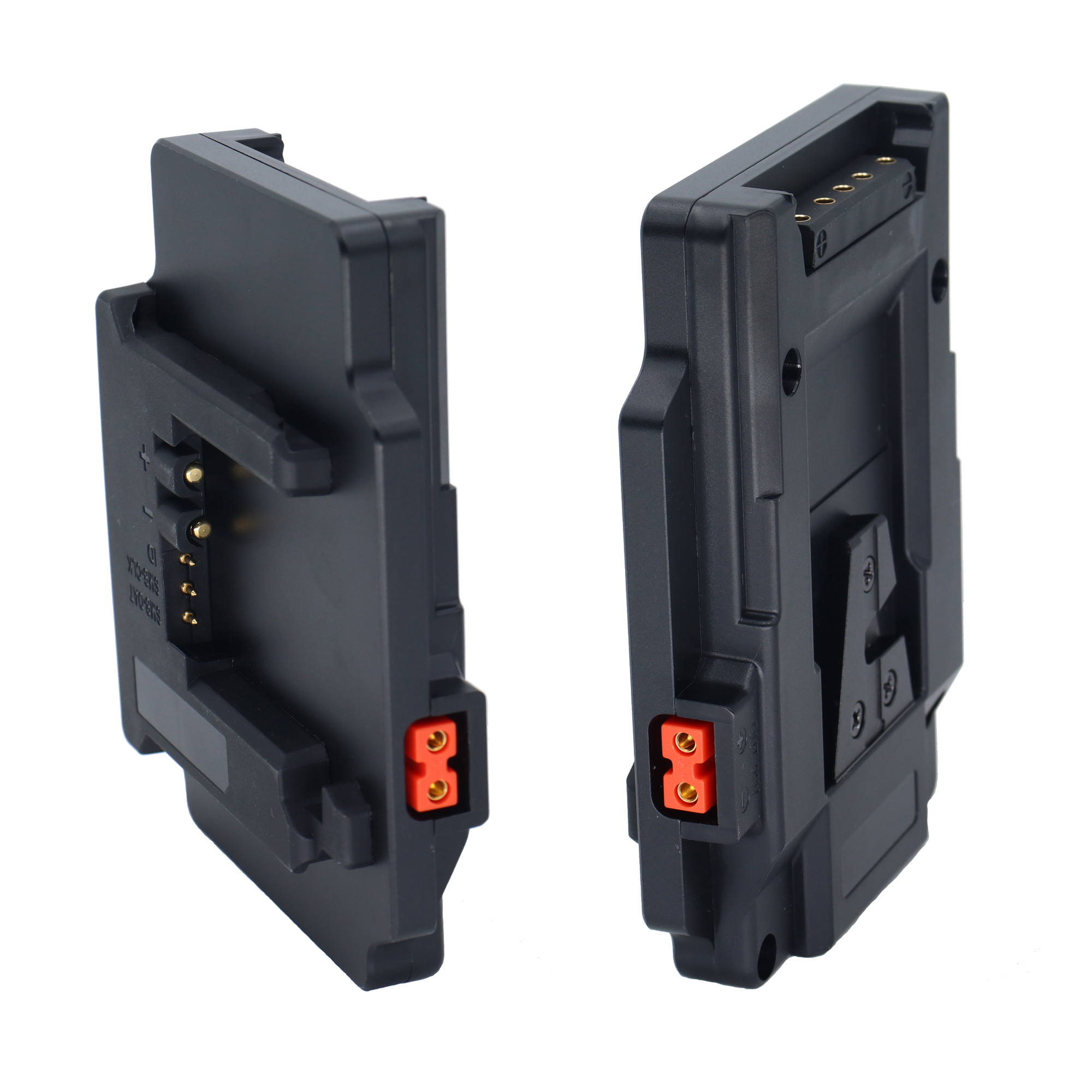 B-mount battery to V-mount 28-32V Battery circuit board for  V-RAPTOR-XL ,ARRI S35 DTAP Battery and camera separate power supply
