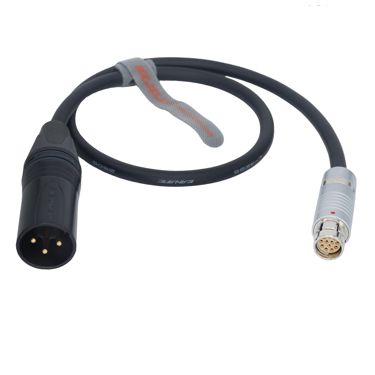 Power Cable D-tap/XLR 3Pin/XLR 4Pin To Fischer 6Pin/12Pin Female for Phantom VEO-340S/440S/640S/1010S/1310S Camera