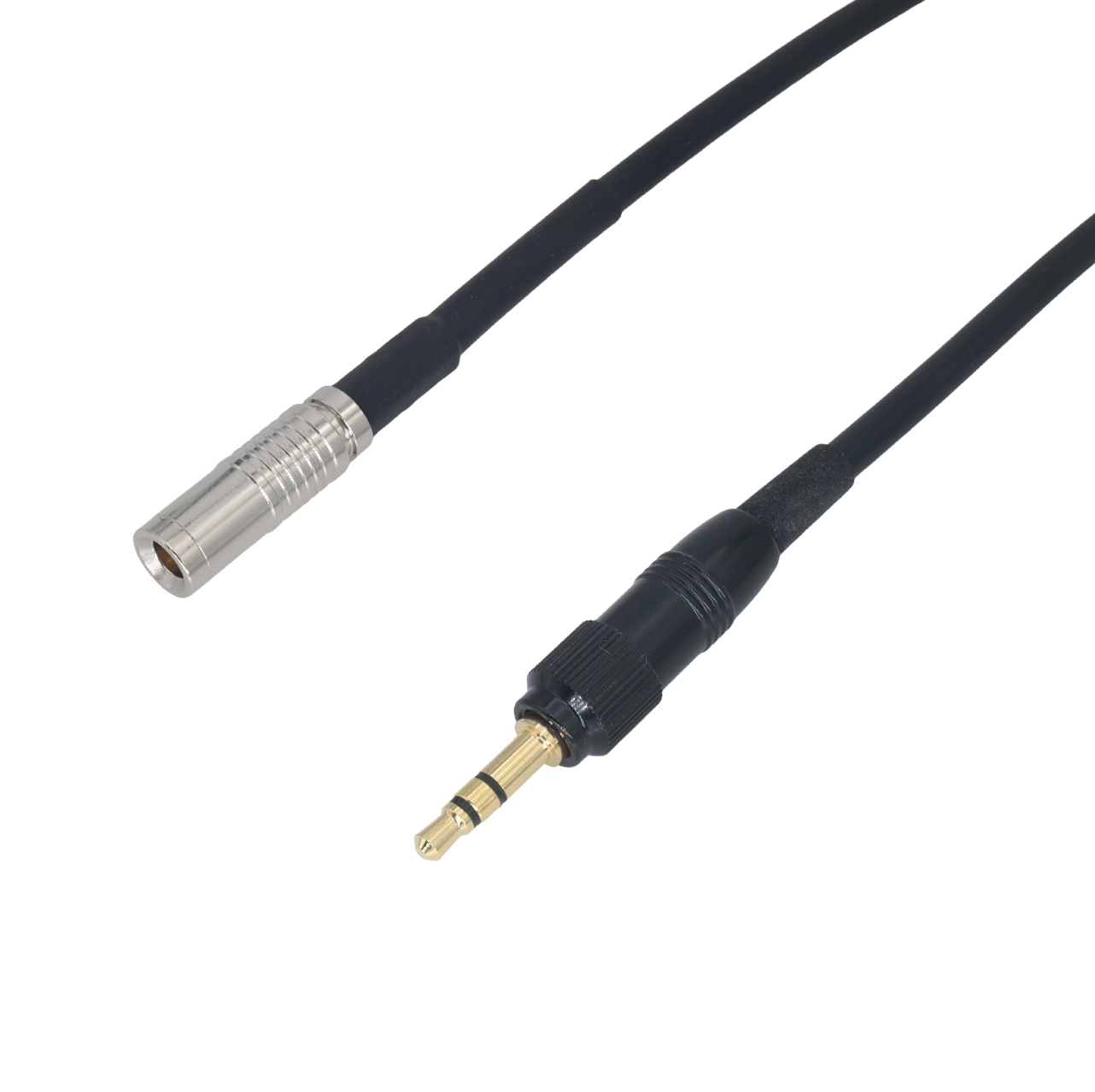 Tentacle Sync Timecode Cable 3.5mm TRS to DINI1.0/2.3(C44) for CANON EOS R5C, C400