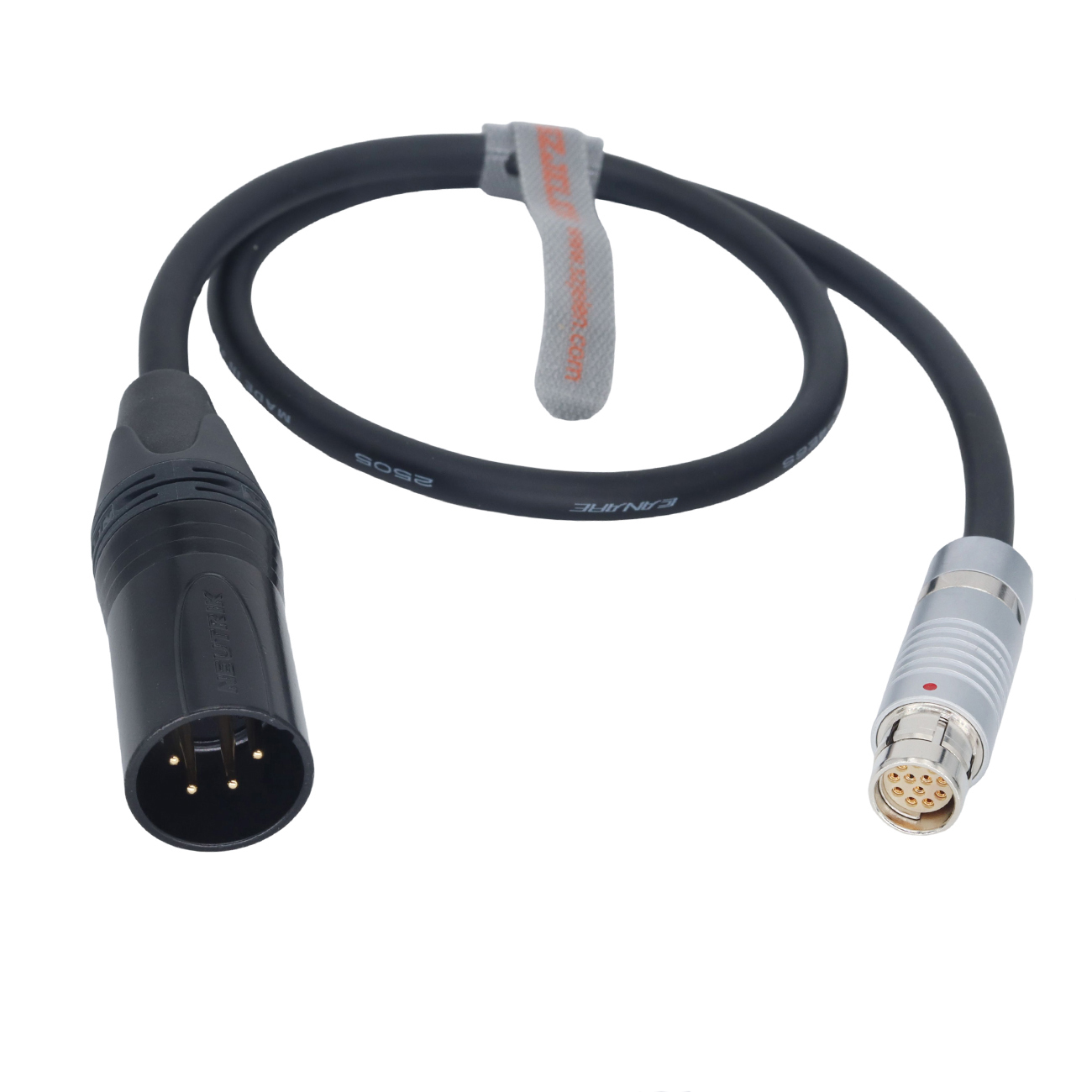 Power Cable D-tap/XLR 3Pin/XLR 4Pin To Fischer 6Pin/12Pin Female for Phantom VEO-340S/440S/640S/1010S/1310S Camera