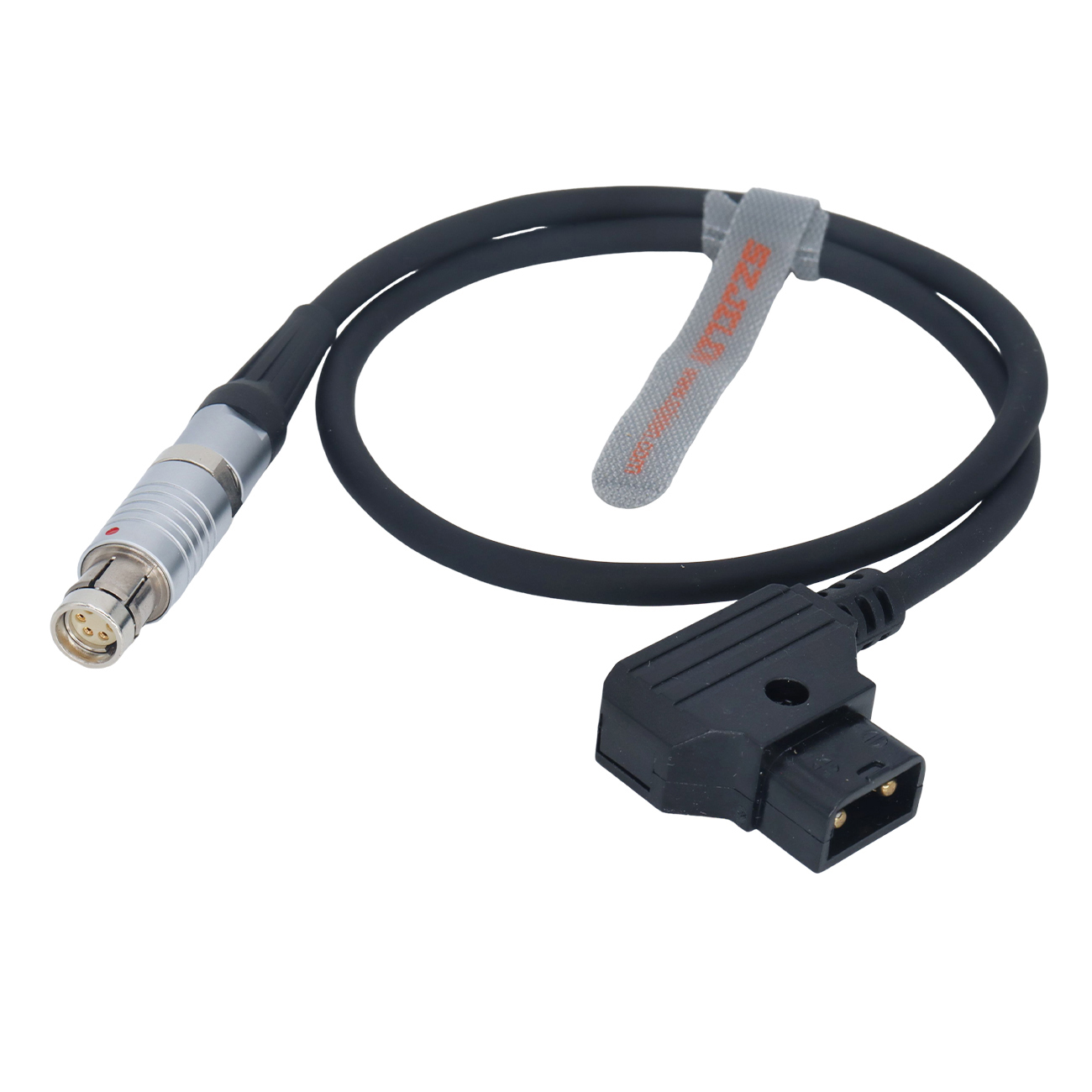 Power Cable D-tap/XLR 3Pin/XLR 4Pin To Fischer 6Pin/12Pin Female for Phantom VEO-340S/440S/640S/1010S/1310S Camera