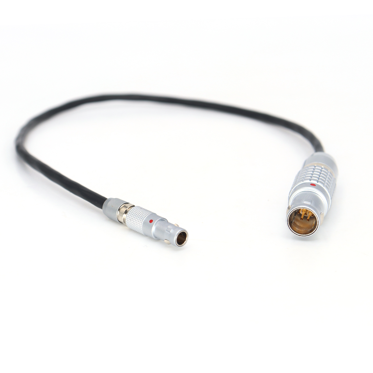 Teradek RT Latitude Camera Control Cable 00B 4Pin To EXT 7Pin For ARRI ALEXA MINI / MINI LF Run/Stop Cable