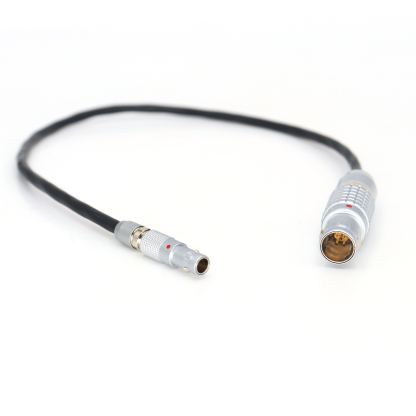 Teradek RT Latitude Camera Control Cable 00B 4Pin To EXT 7Pin For ARRI ALEXA MINI / MINI LF Run/Stop Cable