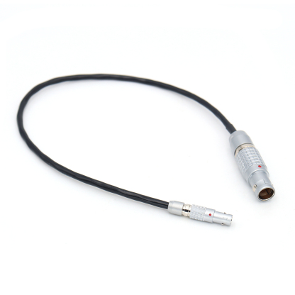 Teradek RT Latitude Camera Control Cable 00B 4Pin To EXT 7Pin For ARRI ALEXA MINI / MINI LF Run/Stop Cable