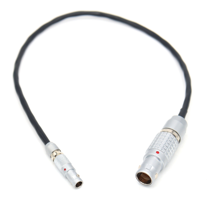 Teradek RT Latitude Camera Control Cable 00B 4Pin To EXT 7Pin For ARRI ALEXA MINI / MINI LF Run/Stop Cable