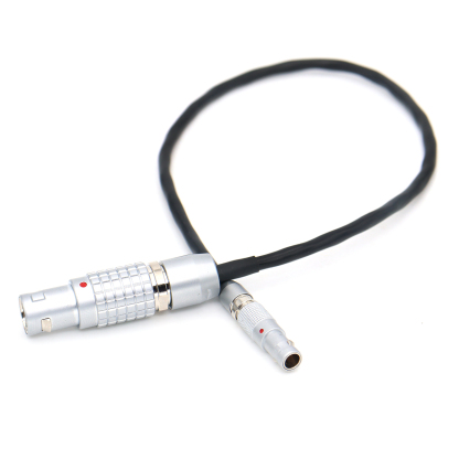 Teradek RT Latitude Camera Control Cable 00B 4Pin To EXT 7Pin For ARRI ALEXA MINI / MINI LF Run/Stop Cable