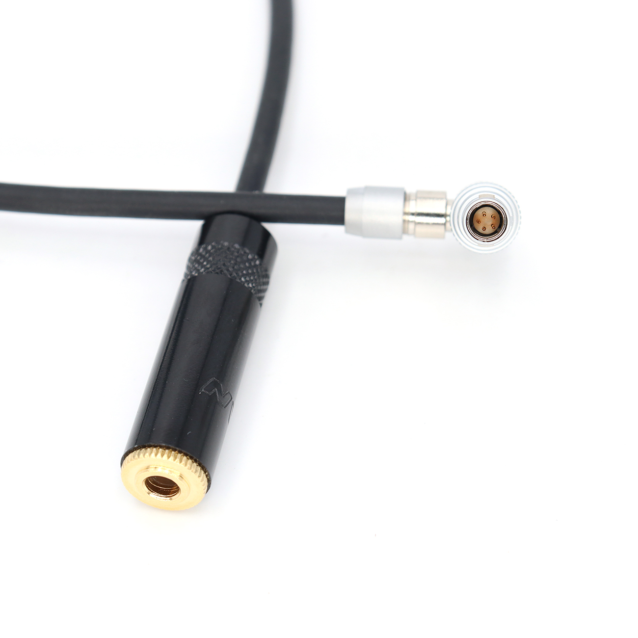 Audio Cable FGG 00B 5Pin to 3.5mm Female for RED KOMODO-X Camera