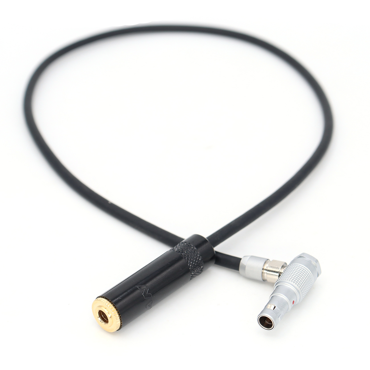Audio Cable FGG 00B 5Pin to 3.5mm Female for RED KOMODO-X Camera