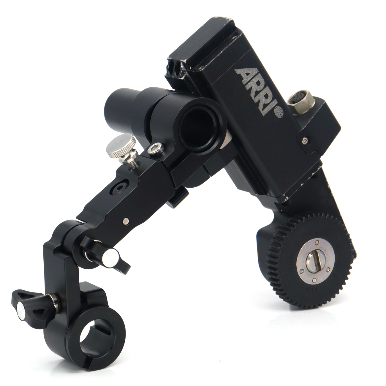 19mm wireless focusing motor manager, Easily adjust motor engagement, 19mm connector