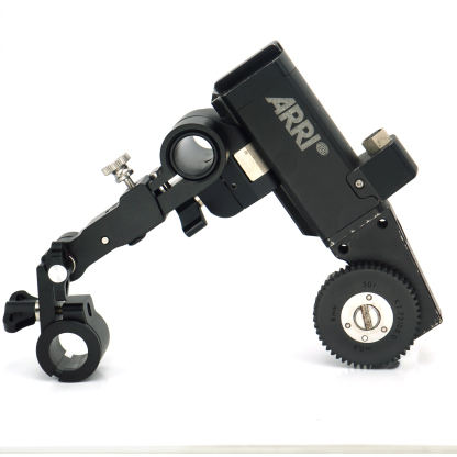 19mm wireless focusing motor manager, Easily adjust motor engagement, 19mm connector