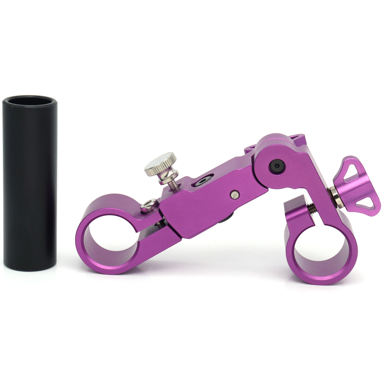 19mm wireless focusing motor manager, Easily adjust motor engagement, 19mm connector