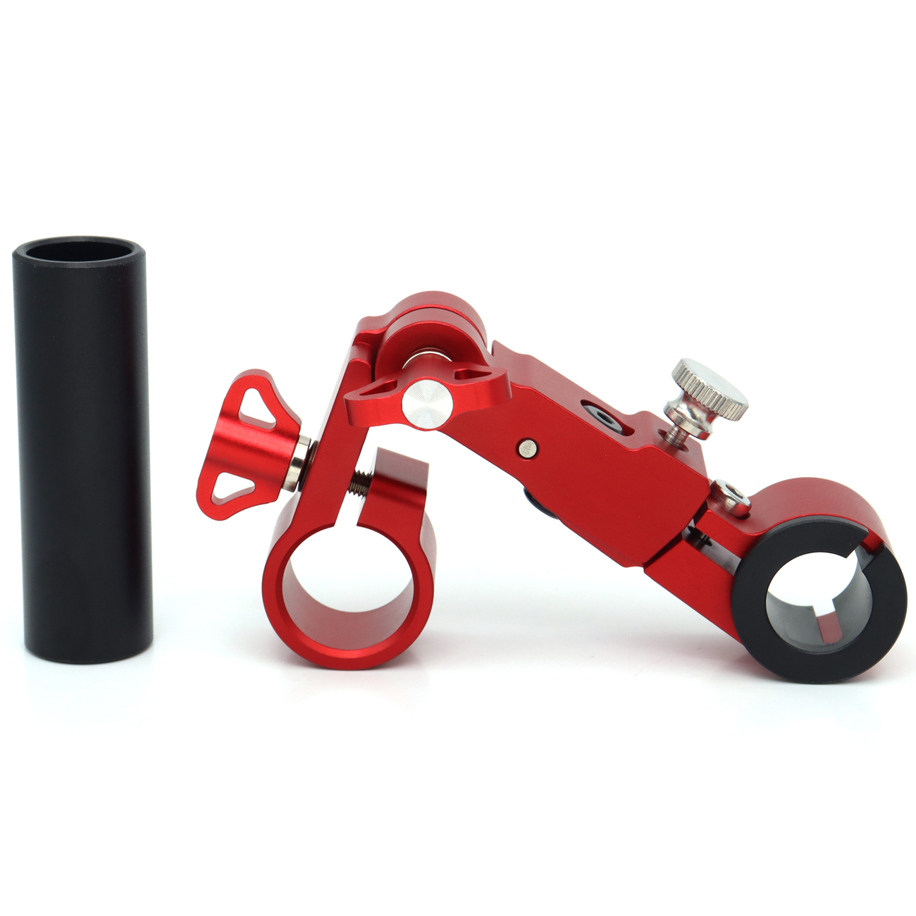 19mm wireless focusing motor manager, Easily adjust motor engagement, 19mm connector