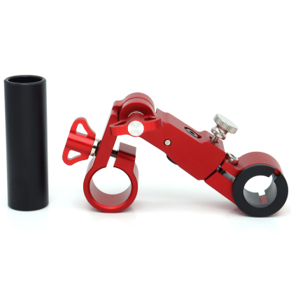 19mm wireless focusing motor manager, Easily adjust motor engagement, 19mm connector