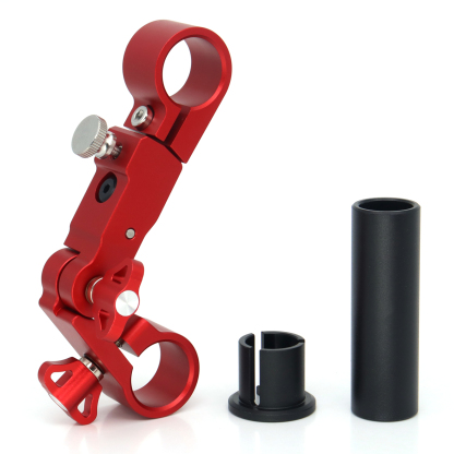 19mm wireless focusing motor manager, Easily adjust motor engagement, 19mm connector