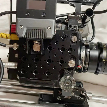 ARRI Alexa Mini Mini LF Expansion Side Panel Kit