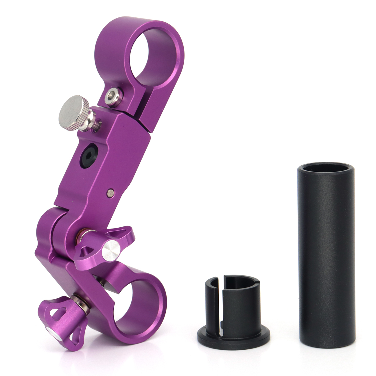 19mm wireless focusing motor manager, Easily adjust motor engagement, 19mm connector