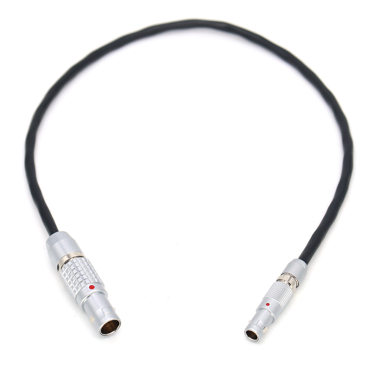 Teradek RT MDR.X Run/Stop Cable 0B 6Pin For RED Cameras with CTRL Port 00B 4Pin