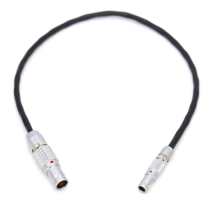 Teradek RT MDR.X Run/Stop Cable 0B 6Pin For RED Cameras with CTRL Port 00B 4Pin