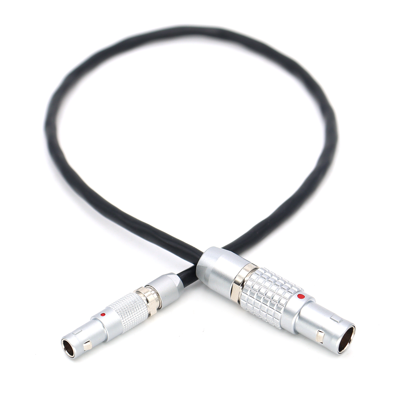 Teradek RT MDR.X Run/Stop Cable 0B 6Pin For RED Cameras with CTRL Port 00B 4Pin